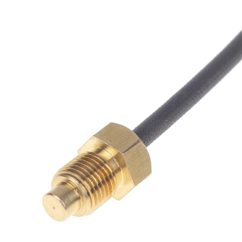 Температура воды Разъем для датчика температуры воды Koso Провода для мотоциклетных термометров Линии для датчиков Кабель