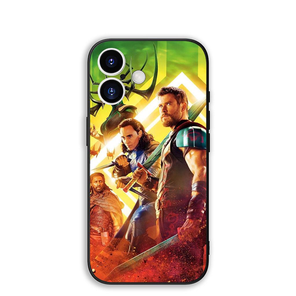 Cover for Xiaomi Poco C85 C71 C65 C61 X7 X6 X5 M6 M8 F6 F7 F8 Ultra Pro C75 Protective Phone Case Loki Marvel Thor Odinson