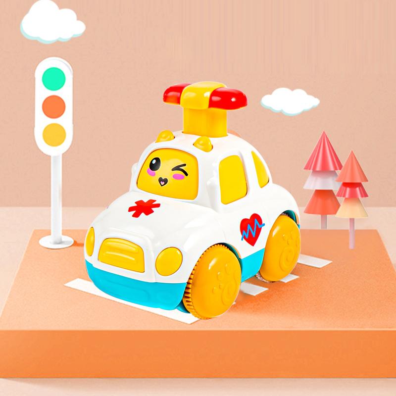 Космические игрушки для детей Космические игрушки Игрушки-ракеты Астронавт Космический корабль Нажимная инерционная космическая игрушка STEM-игрушки для мальчиков 2 лет Астронавт