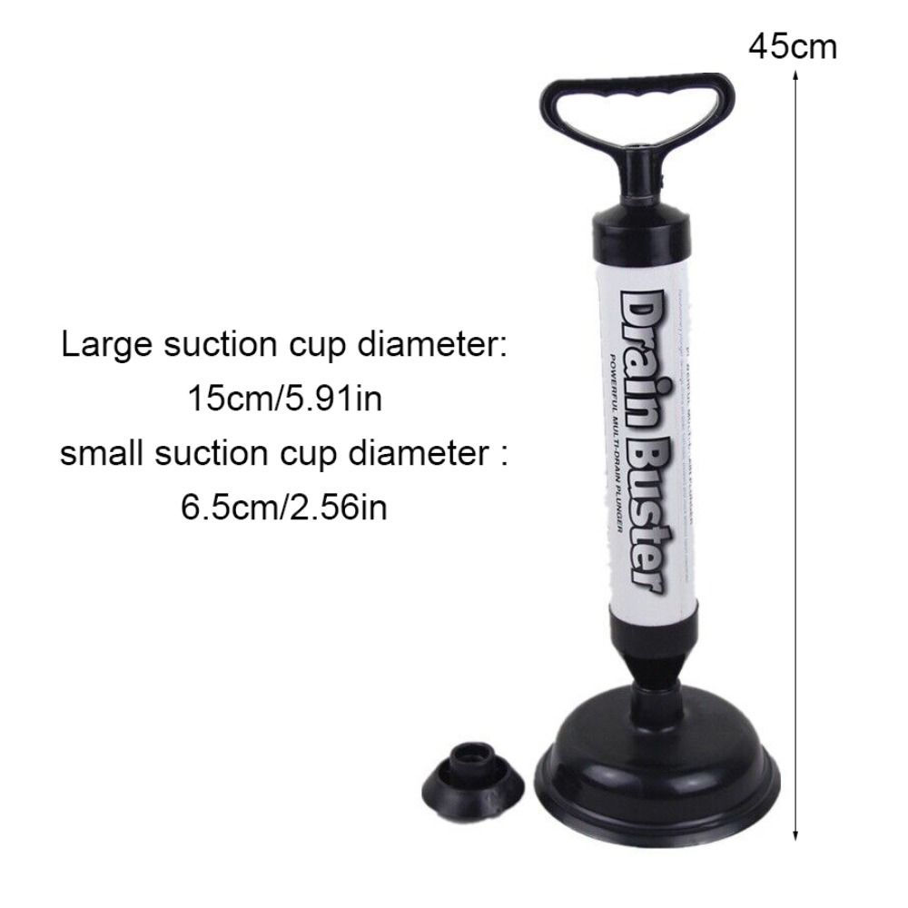 Туалетный бластер Прочистка раковины Туалетные вантузы Средство для прочистки унитаза Прочистка трубопровода Поршень для слива Очиститель