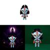Avatar Fire And Ash Plush Doll With Crystal Soft Fabric For Collectors And Kids