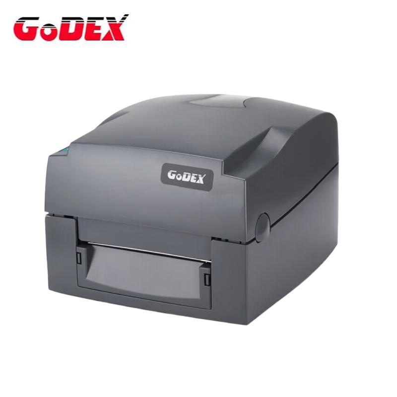 GoDEX Профессиональный настольный термотрансферный принтер этикеток Вилка CN (адаптер в комплекте)