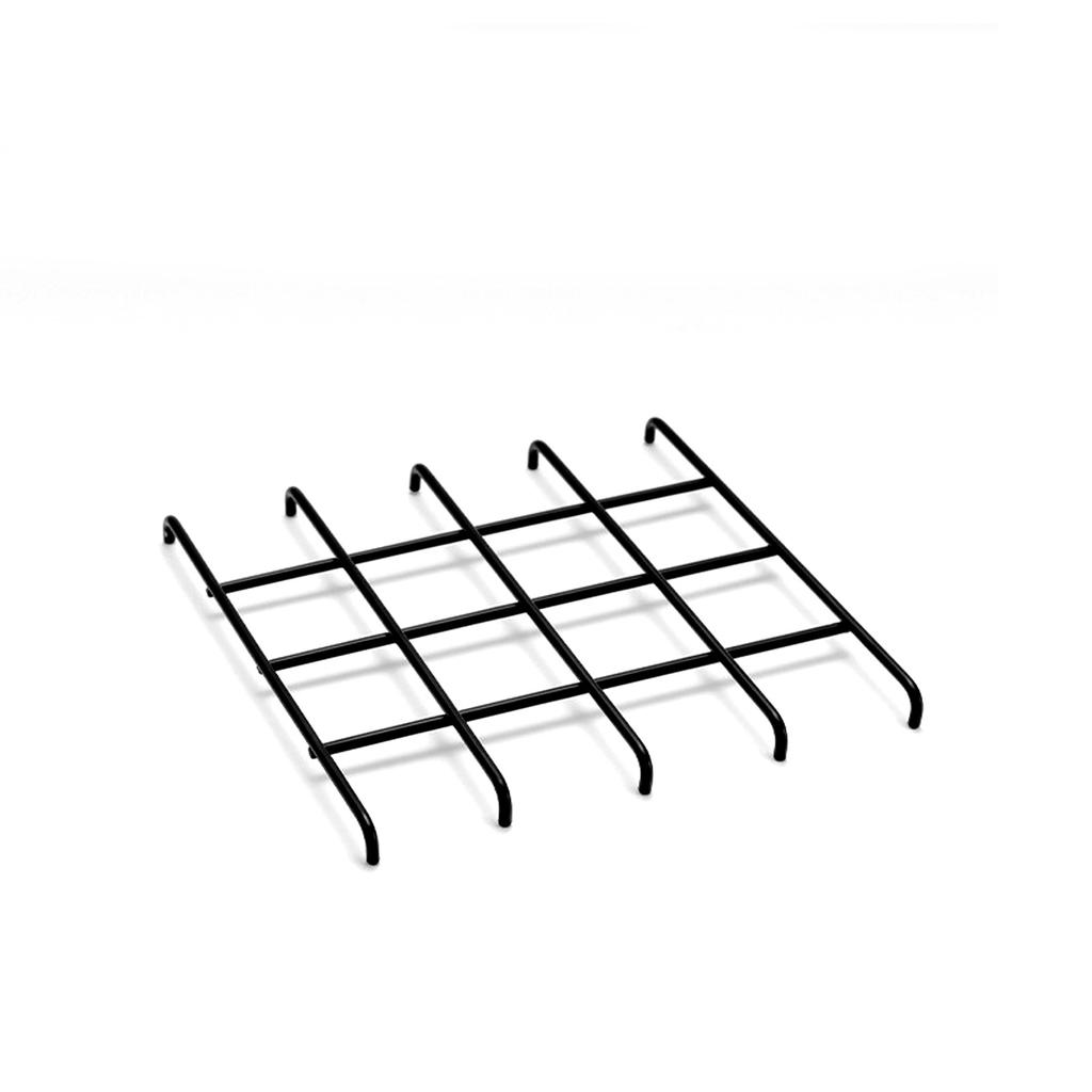 Складной гриль для костра с регулируемой высотой и длиной, портативная подставка для барбекю для кемпинга, решетка