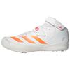 Adizero Javelin Белые Шиповки для Легкой Атлетики Унисекс JQ0805