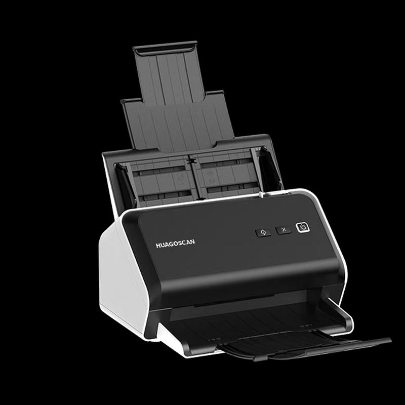 HUAGOSCAN A4010A A4 Document Scanner CN plug (adapter included)