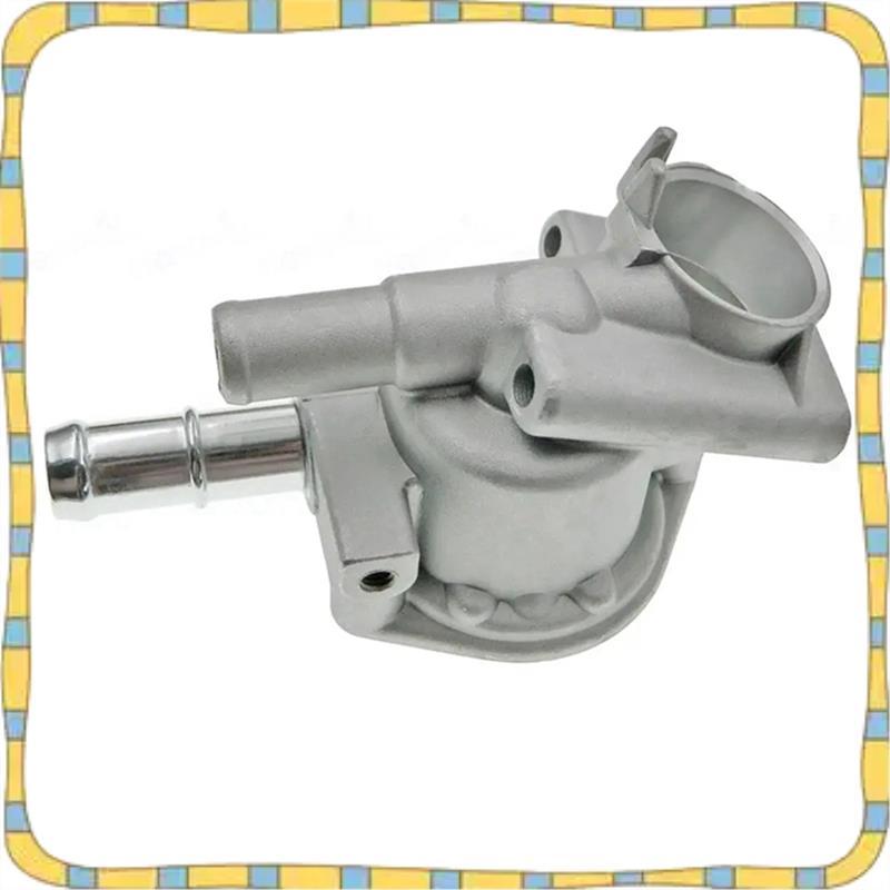 L17A-Engine Coolant Thermostat Housing Parts Accessories For Honda Civic 1992-1995 1.5L 1.6L 19320-P00-000 19320-P10-A00 19320P1