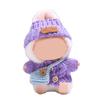 Doll Clothes Cute Sweater Hat Set for 17cm La Bubu Dolls