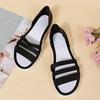 Ladies Shoes   Cover Heel Women's Sandals Outdoor Casual Sandals Women Round Toe Low Heel Open Toe Shoes Women