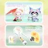 ЛУЧШАЯ ИГРУШКА Sanrio Великолепные костюмы серии «Четыре сезона» Фигурка-гачапон в слепой коробке из мягкого винила ПВХ Подарок на день рождения Китти Куроми Синамонролл Май
