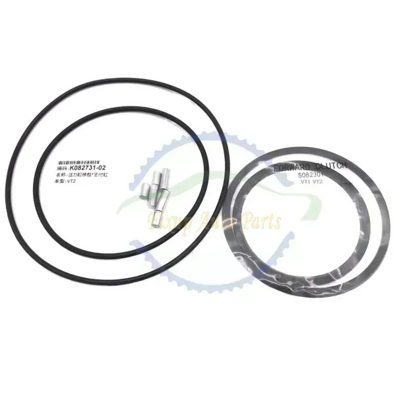 VT2 VT3 CVT Transmission Forward Clutch Pressure Cylinder repair Kit Steel Roller For JAC Saab X55 Zotye Geely Haima Changfeng