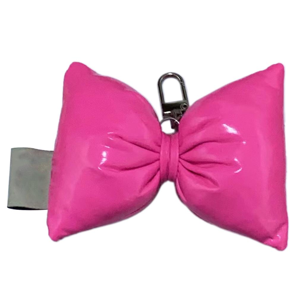 Большой бант брелок подвеска цепочка для телефона портативные аксессуары для сумки брелок украшение идеальный подарок для женщин и девушек