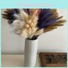 Faux Reeds Pampas Grass Wedding Photography Prop Nordic Ins Home Decor