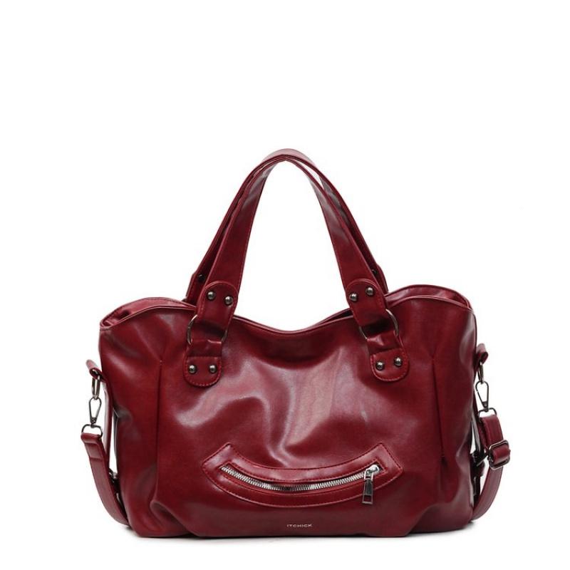 2025 Новая Модная Женская Сумка Через Плечо Большой Вместимости Женские Повседневные Сумки Кроссбоди Для Женщин Сумка-Тоут Для Поездок На Работу Подходит Для Ежедневного Использования