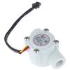 1Pc 1/2'' water flow sensor control effect flowmeter hall 1-30L/min for Arduino