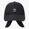 Munsingwear Women Essential Ribbon Ball Cap Black Mr122lcp13