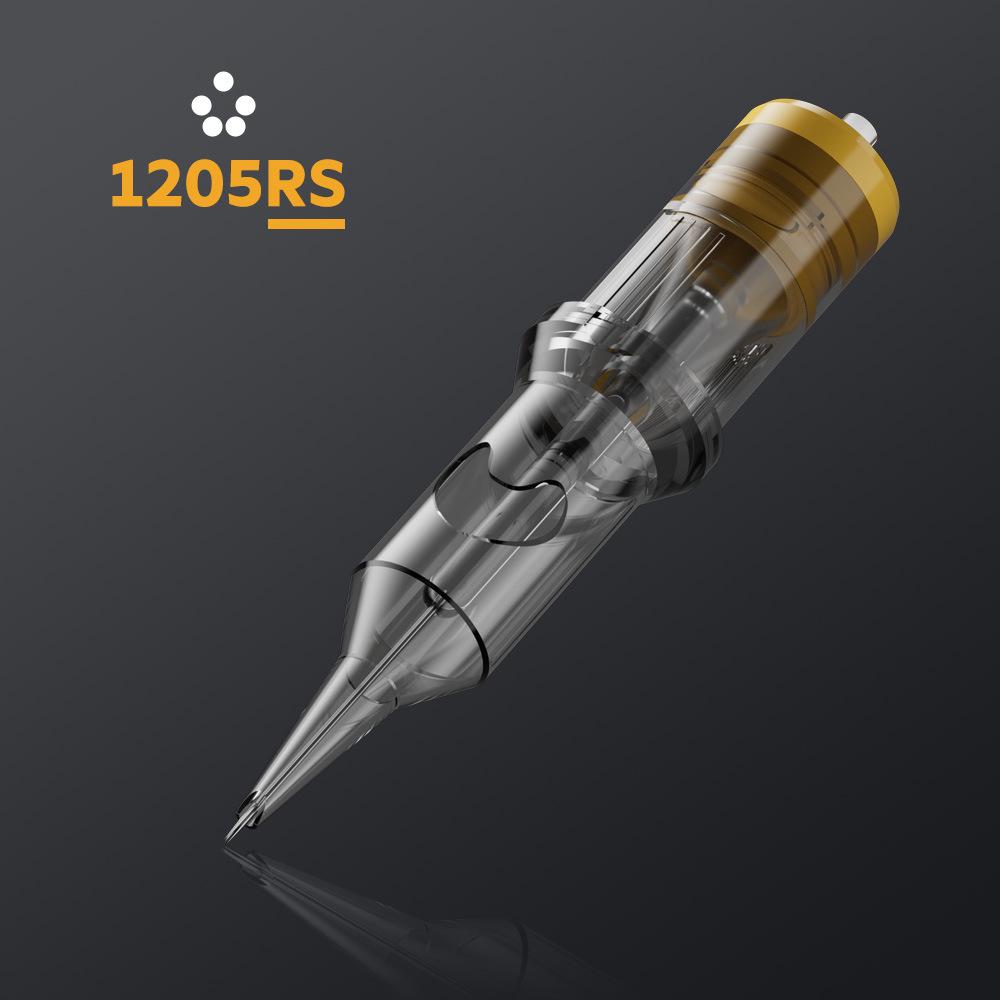 Одноразовые иглы для татуировки и вышивки Tuffking для подводки и растушевки