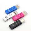 Высокоскоростной USB 3.0 Plug & Play TF/SD кард-ридер