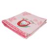 Полотенце для рук Marushin, носовой платок Hello Kitty Bloom Kitty, хлопковое антибактериальное, устойчивое к запахам, подарок на день рождения 3725002700 100%