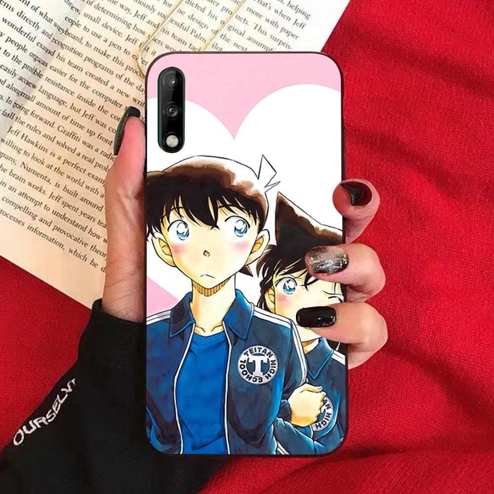 Detective Conan Anime Phone Case For Samsung A 10 11 12 13 20 21 22 30 31 32 40 51 52 53 70 71 72 73 91 13 Shell