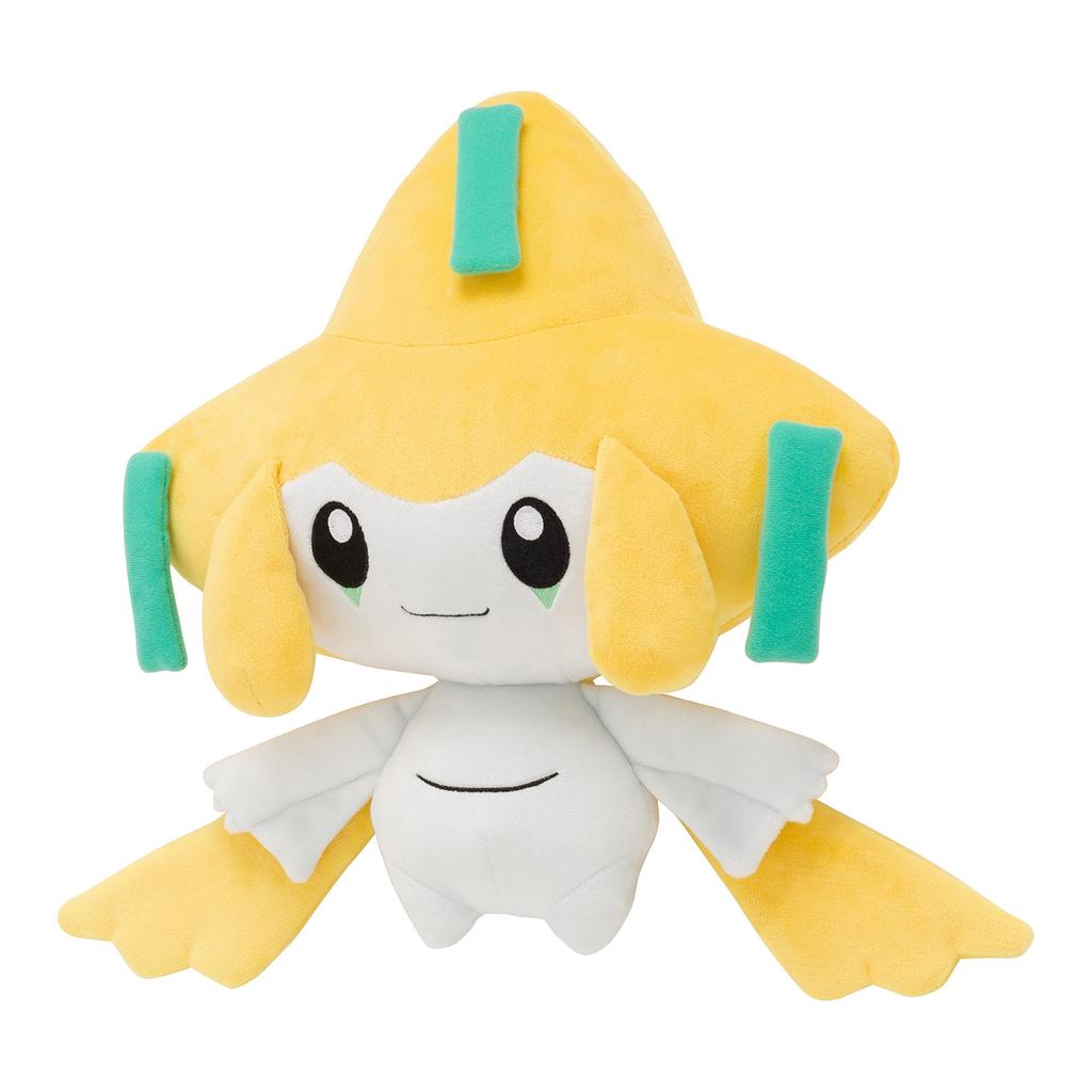 Center Original Plush Toy Jirachi 30 X 31 X 13 Cm X W X Pokémon Life-Size (H D)