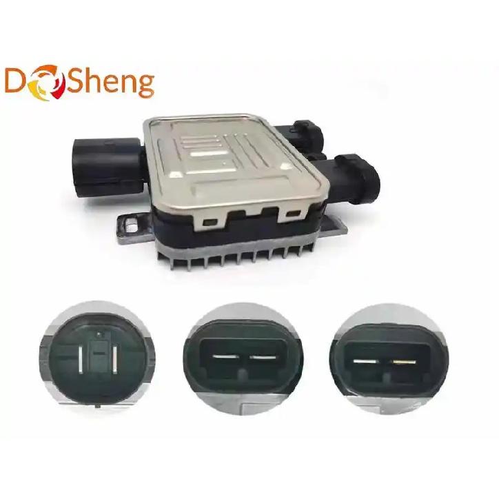 LR100364 LR094390 LR045248 LR011905 Radiator Fan Module Unit for Land Rover Range Rover Evoque Discovery Sport Freelander 2