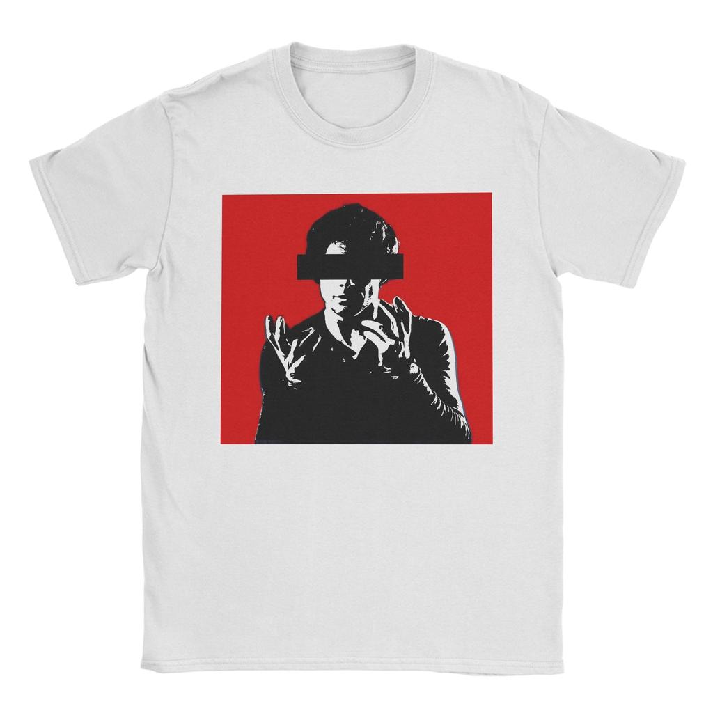 Dexter Morgan T Shirt Summer  100% Cotton T-Shirts For Men Harajuku Casual Tee Shirt Short Sleeve Aesthetic Clothing