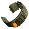 For Huawei Watch Fit 3 Adjustable Strap Nylon Magic Tape Watch Band