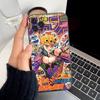 Чехол для телефона JoJo's Bizarre Adventure Силиконовый Мягкий Для iPhone 16 15 14 13 12 11 Pro Mini XS MAX Plus X Чехол