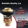 Quality Thermostat 140℉ for Johnson Evinrude (5-235 HP) 378065 5005440 434841