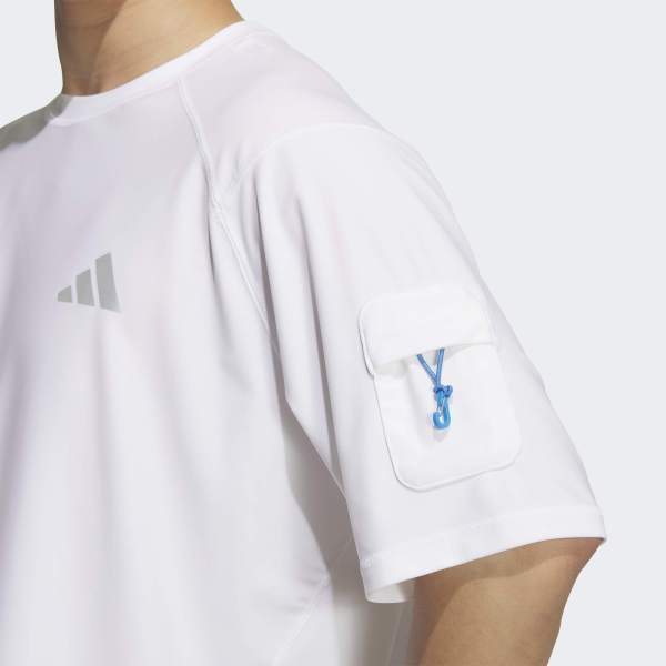 Adidas CiTy Tech Oversize FiT Suiriku ShorT Sleeve T shirT Kf9173