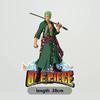 Крутые наклейки из аниме One Piece Наклейки с Луффи для автомобиля Наклейки на дверь и кузов автомобиля Водонепроницаемые наклейки на стену Наклейки для маскировки царапин