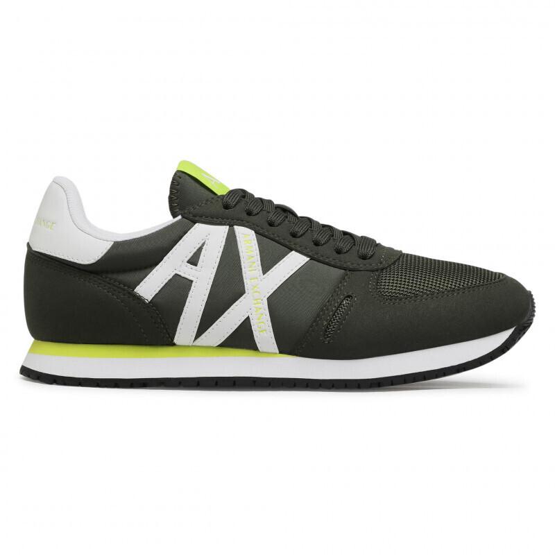 Кроссовки Armani Exchange Rio (XUX017)