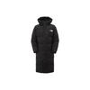 The North Face Go Free Wl Пуховик Черный Унисекс Корейская Версия NC1DP51J
