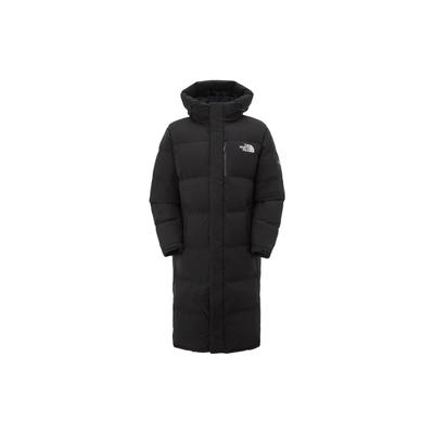 The North Face Go Free Wl Пуховик Черный Унисекс Корейская Версия NC1DP51J