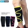 1Pcs Byepain Calf Shin Support Brace, Adjustable Compression Leg Sleeve Wrap Band For Running Cycling Sports