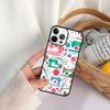 Чехол для телефона 'Винтажные швейные машинки' для iPhone 17 Air 16 15 14 11 12 13 Pro MAX Plus coque Чехол-оболочка