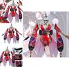 Japanese And Korean Casual Style Fireworks Cosplay Costume Polyester Fabric Xs-xxxl Sizes