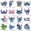 Lilo & Stitch Cartoon Electric Motorcycle Car Sticker
