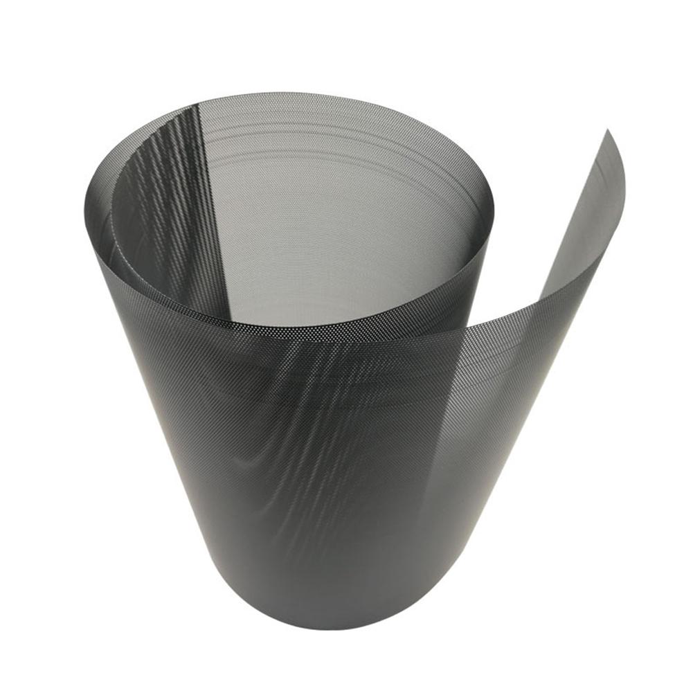 30CMx1M компьютерная сетка DIY ПВХ ПК корпус вентилятор кулер пылевой фильтр сетевой сетчатый корпус пылезащитный чехол корпус пылезащитный чехол