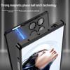 Red Magic 11Pro Zero-Touch Magnetic Snap-On Case: Cross-Border Compatible, 11Air Metal Absorption Protective Cover