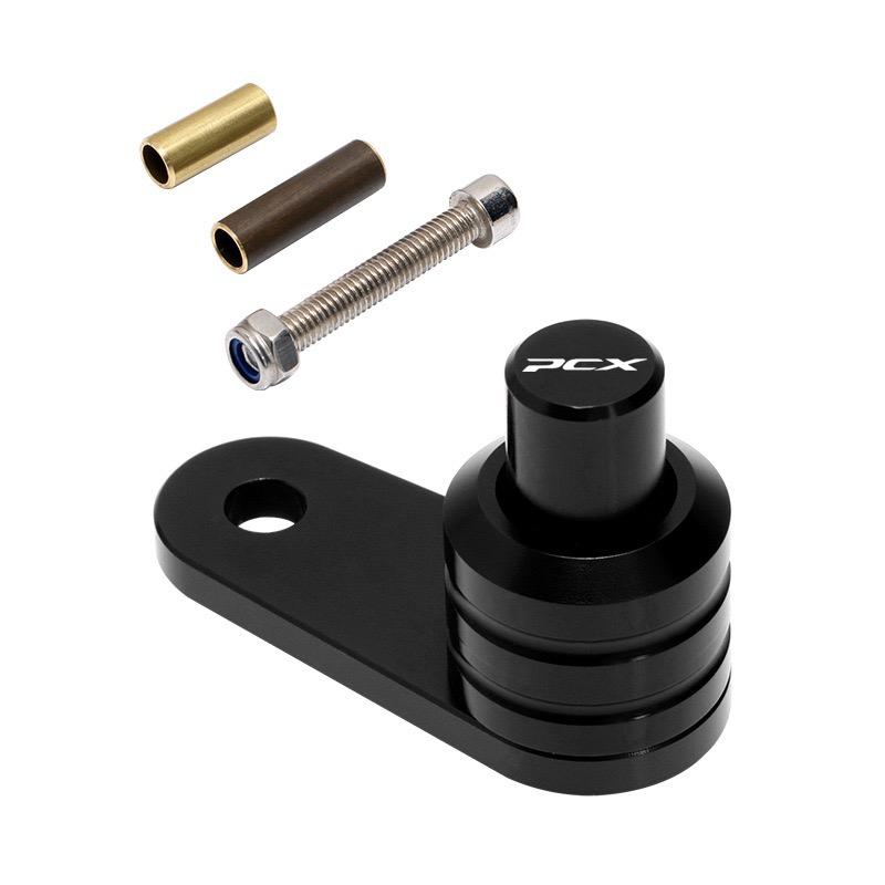 For Honda PCX160 PCX150 PCX125 PCX 125 150 160 CNC Motorcycle Parking Brake Switch Button Lock Lever Accessories RA8