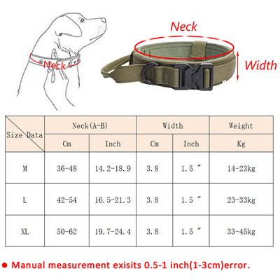 Ошейник и поводок для собак доберман-пинчер для больших собак, ошейники для собак средних и больших размеров, аксессуары для немецких овчарок