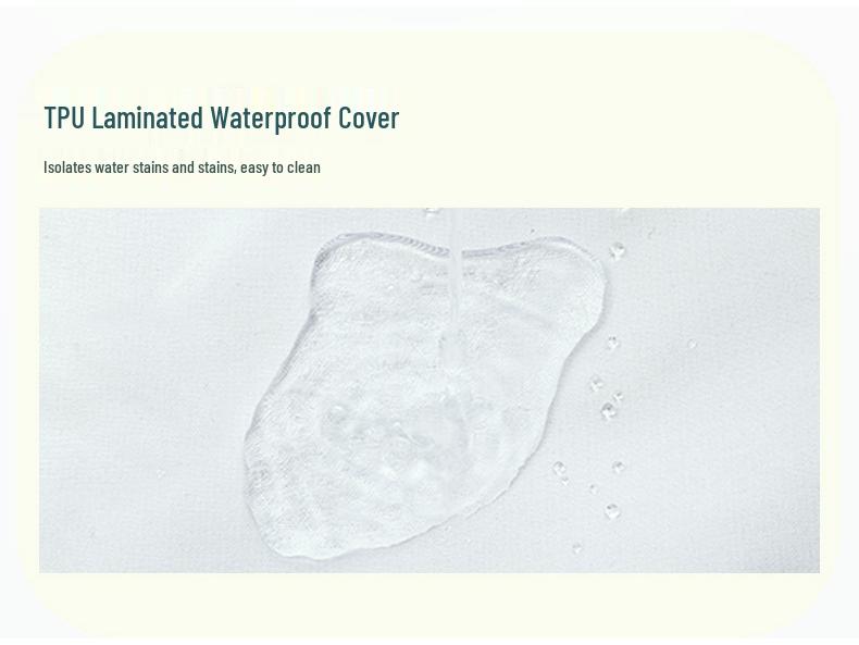 Всесезонный устойчивый к укусам коврик для питомца: Моющаяся Нескользящая Подушка для Собак и Кошек