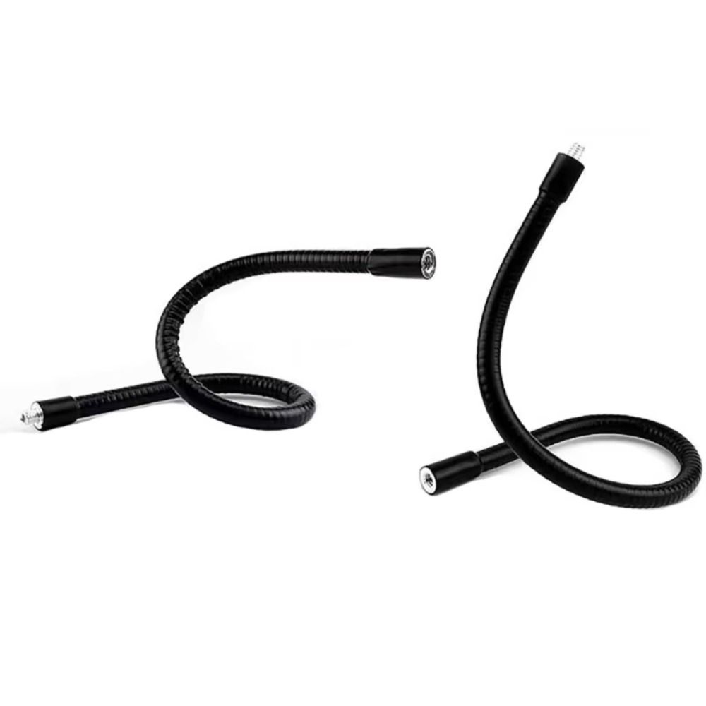 Bending Camera Mount Flexible Tube Zinc Zinc Alloy Camera Stand Extension Tube Monopod Tripod