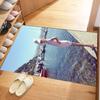 Customize Image Customized image Floor Rug Office Rug Perfect for Balcony Dormitory Outdoor Living Rooms Anti-slip Rug Office home decor