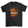 Halloween_230 T-shirt - Spooktacular Fun! 100% Cotton, Funny Unisex Printed Desi