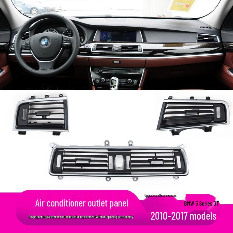 Решетка воздуховода центральной консоли BMW 5 Series GT F07 528GT/535GT