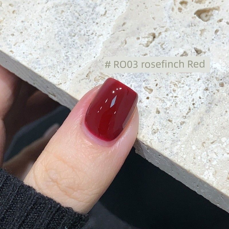 [One-Step Glue] Misscandy Nail Polish Glue 2026 New Spring Edition Lazy Five-In-One Nail Salon Exclusive