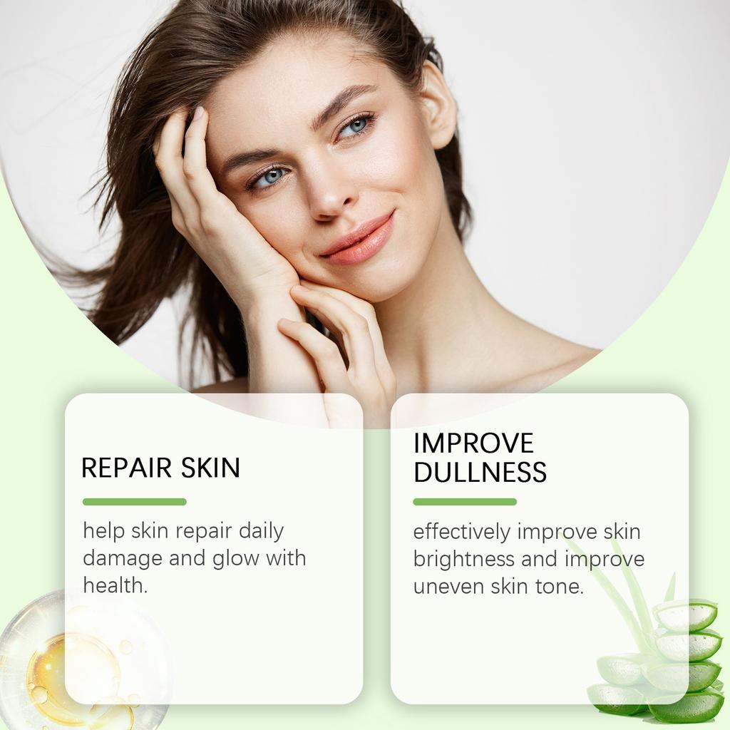 Aloe Gel Is A Natural , Soothing And Nourishing Moisturizing Gel And Cream For Use On The Face And Body