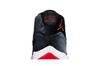 Женские кроссовки Jordan 11 Retro Bred Вельветовые (Женский) Черный/спортивный красный/белый